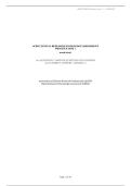 ACRP Clinical Research Knowledge Assessment Practice Test 1 &ndash; 2026&sol;2027 Academic Year &ndash; 100 Verified Questions with Correct Answers