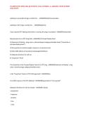 WASHINGTON MPJE 2026 QUESTIONS AND ANSWERS &vert; A&plus; GRADED &vert; WITH EXPERT SOLUTIONS