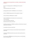 TAMU ECON 203 EXAM 2 2026 QUESTIONS AND ANSWERS &vert; A&plus; GRADED &vert; WITH EXPERT SOLUTIONS