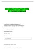 HK 3401 TEST SET 1 MUSCLES QUESTIONS AND CORRECT ANSWERS