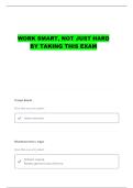 HK 3401 ACTIONS QUESTIONS AND CORRECT ANSWERS