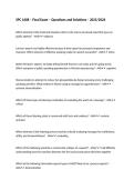SPC 1608 &ndash; Final Exam &ndash; Questions and Solutions &ndash; 2025&sol;2026