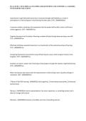 PGA LEVEL 1 TEACHING & COACHING 2026 QUESTIONS AND ANSWERS &vert; A&plus; GRADED &vert; WITH EXPERT SOLUTIONS
