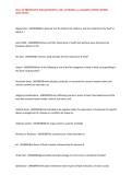 ISSA NUTRITIONIST 2026 QUESTIONS AND ANSWERS &vert; A&plus; GRADED &vert; WITH EXPERT SOLUTIONS