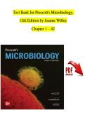 Microbiology &ndash; Comprehensive Lecture Notes and Exam Preparation Material