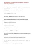 OHIO PROPERTY AND CASUALTY EXAM FLASHCARDS 2026 QUESTIONS AND ANSWERS &vert; A&plus; GRADED &vert; WITH EXPERT SOLUTIONS