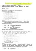 Test Bank For Medical Surgical Nursing 5th Edition By Holly K&period; Stromberg&comma; All Chapters 1-49 Latest Update &vert;complete solution &vert;Grade A&plus; ISBN&colon; 9780323810210