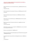 &lpar;JNCIA-SEC&rpar;&colon; VOUCHER ASSESSMENT TEST 2026 QUESTIONS AND ANSWERS &vert; A&plus; GRADED &vert; WITH EXPERT SOLUTIONS