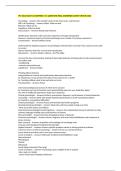 PSY 2012 EXAM 1 &lpar;CHAPTERS 1-4&rpar;  QUESTIONS WELL ANSWERED LATEST UPDATE 2026