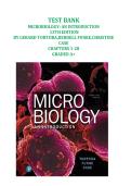 Microbiology&colon; An Introduction 13th Edition Test Bank &vert; Tortora&comma; Funke&comma; Case
