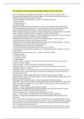 MKT 320F EXAM 1 REVIEW QUESTIONS ANSWERED CORRECTLY LATEST UPDATE 2026
