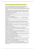 MKT 320F FINAL EXAM QUESTIONS WELL ANSWERED CORRECTLY LATEST UPDATE 2026