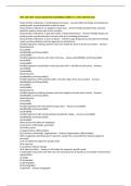 MKT 320F UNIT 3 EXAM QUESTIONS ANSWERED CORRECTLY LATEST UPDATE 2026