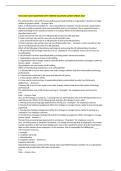 MAN 3301 EXAM QUESTIONS WITH VERIFIED SOLUTIONS LATEST UPDATE 2026