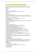 MAN 3301 CHAPTER 3 QUESTIONS ANSWERED CORRECTLY LATEST UPDATE 2026