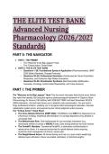 2026&sol;2027 Test Bank for Clayton's Basic Pharmacology for Nurses &lpar;19th Edition&rpar; &vert; Next Gen NCLEX & ISMP 2026 Standards