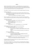 Samenvatting -  Strafprocesrecht &lpar;22014022&rpar;