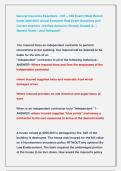 General Insurance Essentials - C81 &plus; C82 Exams&vert;&vert; Most Recent Exams 2026-2027 
