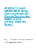 AAOS EMT 