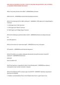 IMSA SIGNAL TECHNICIAN LEVEL 1 END OF CHAPTER 2026 QUESTIONS AND ANSWERS &vert; A&plus; GRADED &vert; WITH EXPERT SOLUTIONS