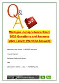 Michigan Jurisprudence Exam Prep 120 Questions PT Law&comma; Licensure&comma; Ethics&comma; CE Requirements Physical Therapy Michigan
