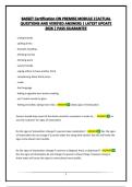 BASSET Certification ON PREMISE MODULE 2&vert;ACTUAL QUESTIONS AND VERIFIED ANSWERS &vert; LATEST UPDATE 2026 &vert; PASS GUARANTEE