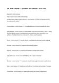 SPC 2608 &ndash; Chapter 1 &ndash; Questions and Solutions &ndash; 2025&sol;2026