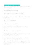 PROPANE QUESTIONS & ANSWERS&period;