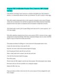 Propane Fill Certification Practice Test &vert;&vert; Answers 100&percnt; Rated Correct&period;