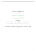 Florida Termite Exam &ndash; 2026&sol;2027 Academic Year &ndash; 100 Verified Questions with Elaborated Solutions