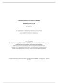 LOUISIANA HIGHWAY&comma; STREET & BRIDGE CONSTRUCTION EXAM 2026&sol;2027 &ndash; 100 Verified Questions and Answers