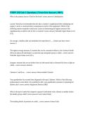 FSHN 120 Unit 1 Questions &vert;&vert; Error-free Answers 100&percnt;&period;