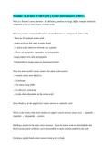 Module 7 Lecture -FSHN 120 &vert;&vert; Error-free Answers 100&percnt;&period;