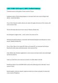 UIUC FSHN 120 Exam 4 &vert;&vert; 100&percnt; Verified Solutions&period;