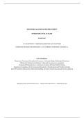 MANITOBA WASTEWATER TREATMENT OPERATOR LEVEL II EXAM 2026&sol;2027 &ndash; 100 Verified Questions with Detailed Rationales