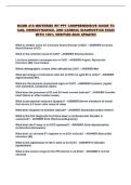 NCMB 418 MIDTERMS W7 PPT COMPREHENSIVE GUIDE TO CAD&comma; HEMODYNAMICS&comma; AND CARDIAC DIAGNOSTICS EXAM WITH 100&percnt; VERIFIED 2026 UPDATE&excl;&excl;