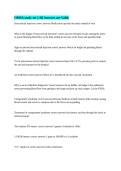 OMSA study set &vert;&vert; All Answers are Valid&period;