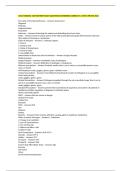 HACC NURSING 140 MIDTERM EXAM QUESTIONS ANSWERED CORRECTLY LATEST UPDATE 2026