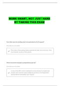 F80 EXAM QUESTIONS AND CORRECT ANSWERS