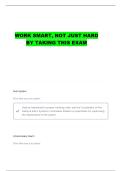 F80 SECURITY GUARD QUESTIONS AND CORRECT ANSWERS