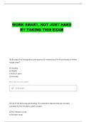 F80 QUIZ B QUESTIONS AND CORRECT ANSWERS