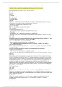 PCB 4233 - EXAM 1 QUESTIONS ANSWERED CORRECTLY LATEST UPDATE 2026