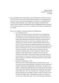 WGU C963 TASK 1&vert; INFLUENCE OF ENLIGHTENMENT ON U&period;S&vert; LATEST UPDATE WITH COMPLETE SOLUTIONS