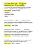 SEJPME-US001-04 Exam Actual Questions and Answers 2026&period;docx
