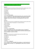 KUBY IMMUNOLOGY &lpar;2026&rpar; ACTUAL EXAM TESTBANK COMPREHENSIVE QUESTIONS AND VERIFIED ANSWERS &lpar;DETAILED & ELABORATED&rpar; 2026 TEST&excl;&excl;