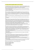 HCS-D EXAM QUESTIONS ANSWERED CORRECTLY LATEST UPDATE 2026