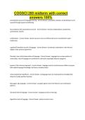 COGSCI 200 midterm with correct answers 100&percnt;
