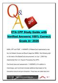 ETA CPP Certification CPP101 500 Questions Payment Processing Fees PCI Compliance POS Systems Exam Q&A 2026