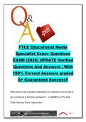 FTCE Educational Media Specialist &lpar;FTCE-EMS-2026&rpar; Exam Prep &ndash; 1000&plus; Questions on Information Literacy&comma; Library Management & Research Skills &ndash; Florida Teacher Certification