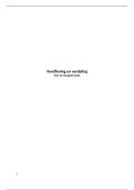 Gehele samenvatting vereffening en verdeling   &vert; Prof&period; dr&period; Elisabeth Alofs &vert; VUB &vert; 2025&sol;2026